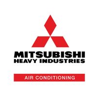 Mitsubishi AC in Shivarth Projects Showroom Available on Rent Lease in Ahmedabad Shivarth